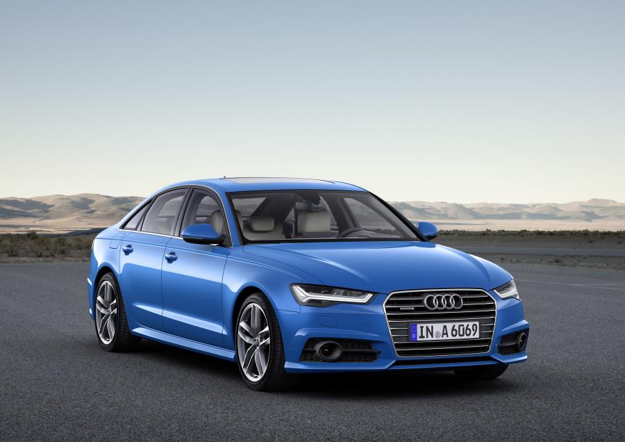  Audi A6 TFSI Quattro S-Line 2016 года  (WW) (фото 1 из 18)